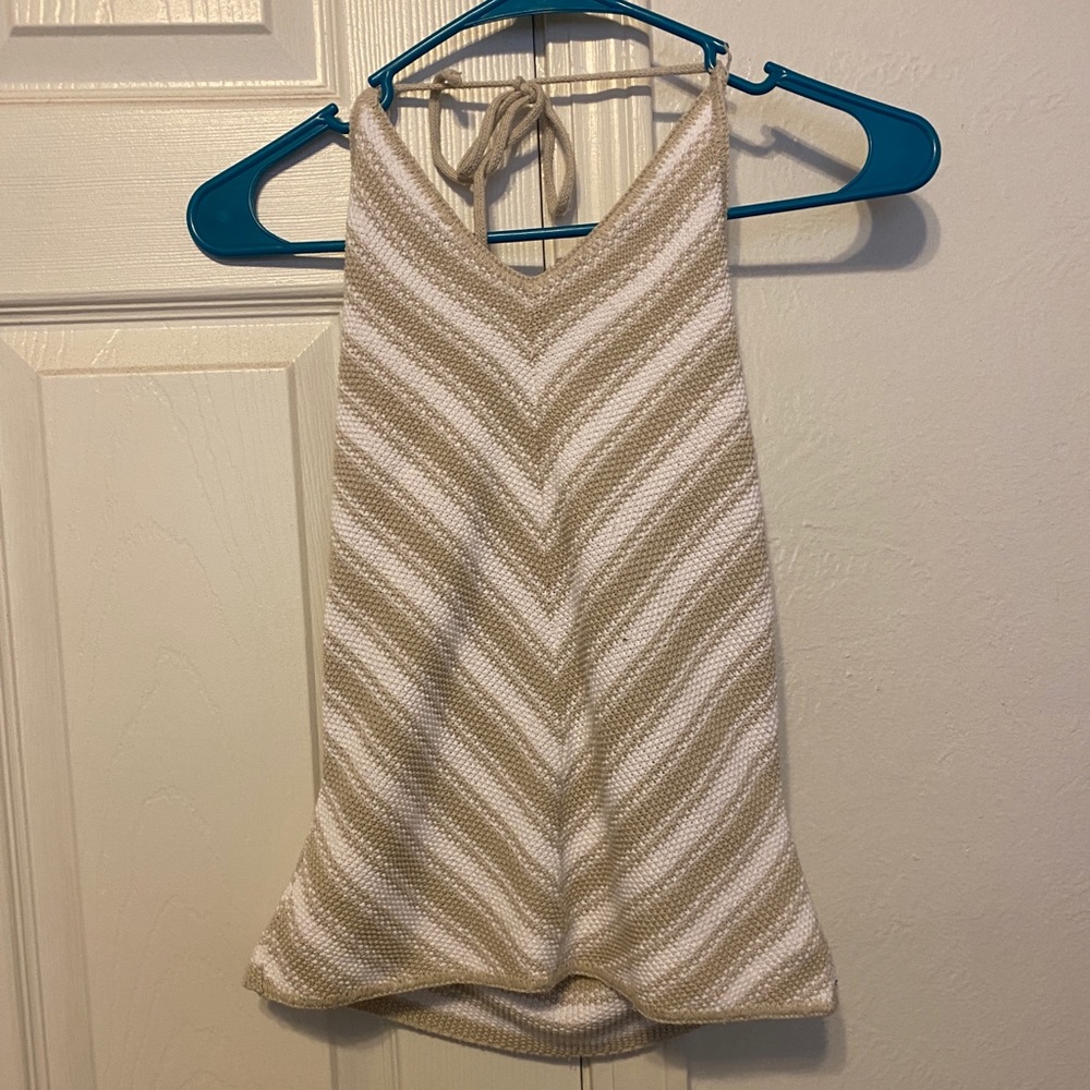 ✨Langents halter top